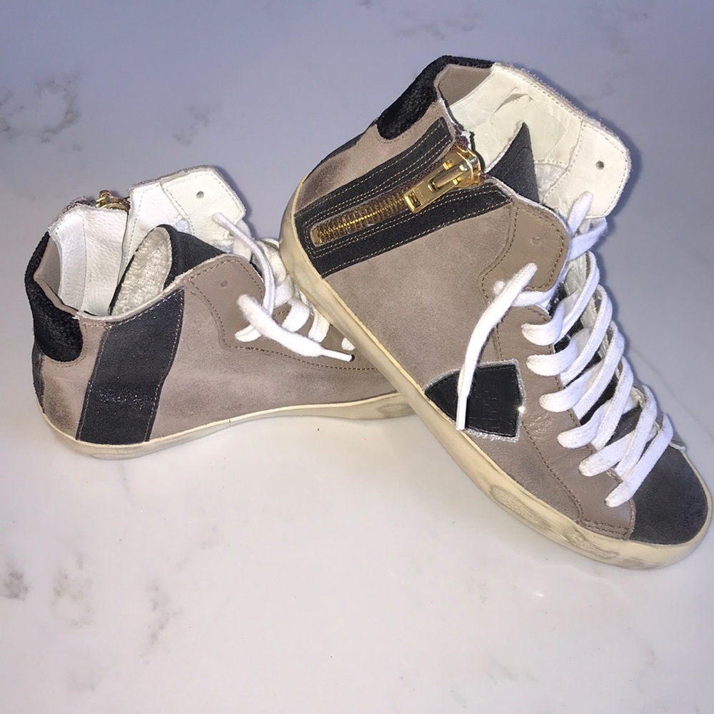 Philippe Model Designer Sneaker - Picture 4 of 5